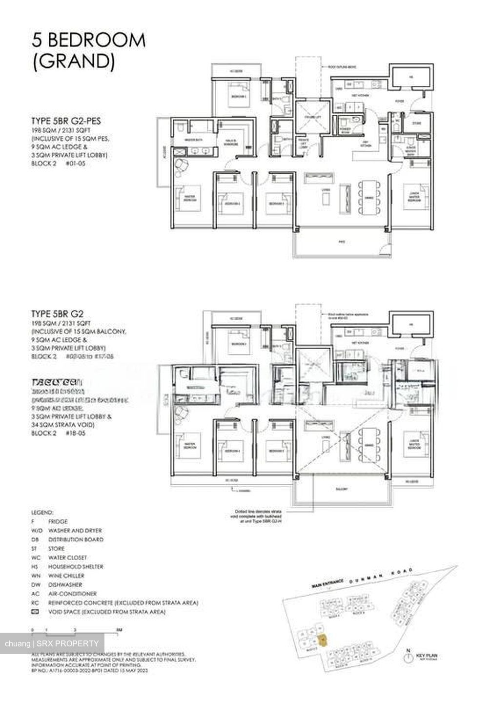 Grand Dunman (D15), Apartment #551388671